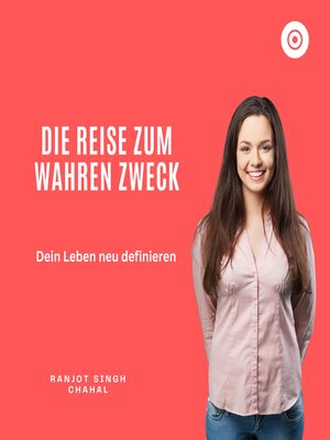 cover image of Die Reise zum wahren Zweck